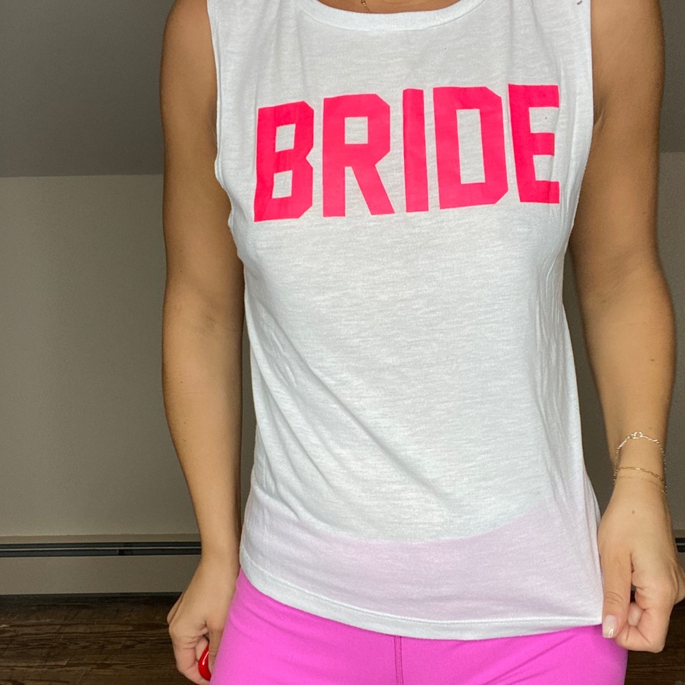 Bride Tank - Picture 5 of 8